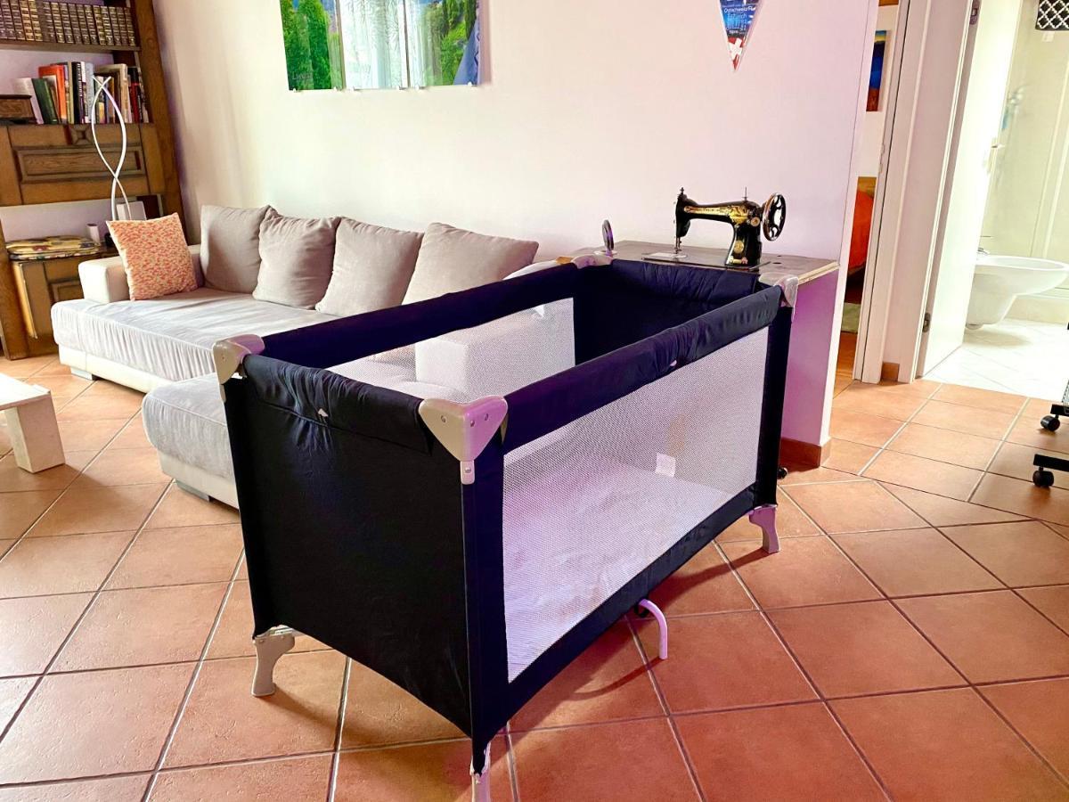 Comano Lugano Ticino - B&B Walterina מראה חיצוני תמונה