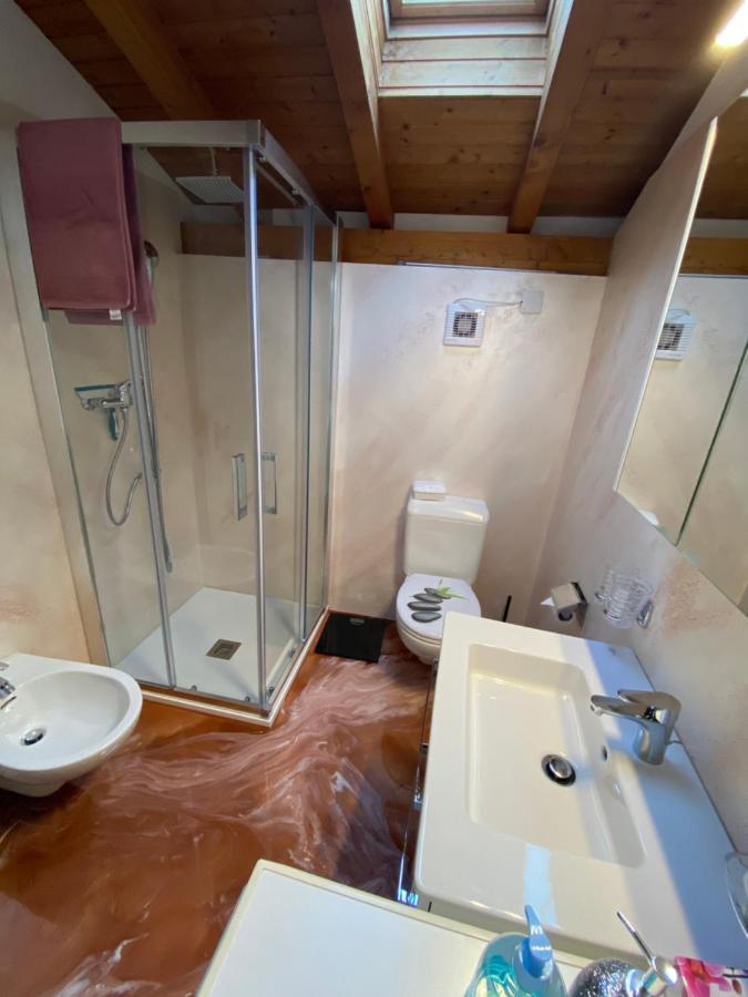 Comano Lugano Ticino - B&B Walterina מראה חיצוני תמונה