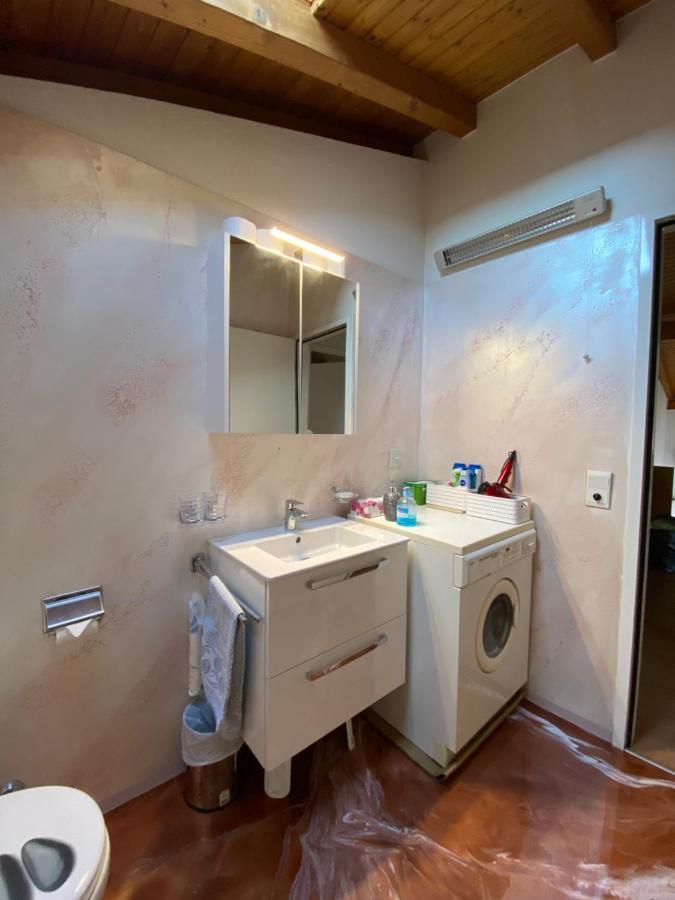 Comano Lugano Ticino - B&B Walterina מראה חיצוני תמונה