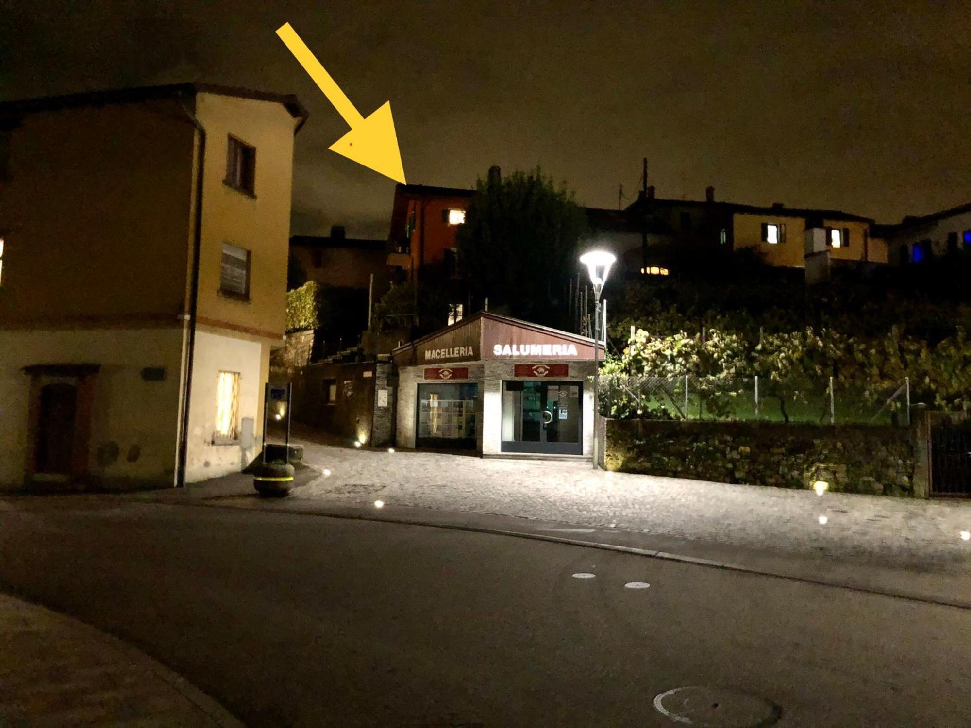 Comano Lugano Ticino - B&B Walterina מראה חיצוני תמונה