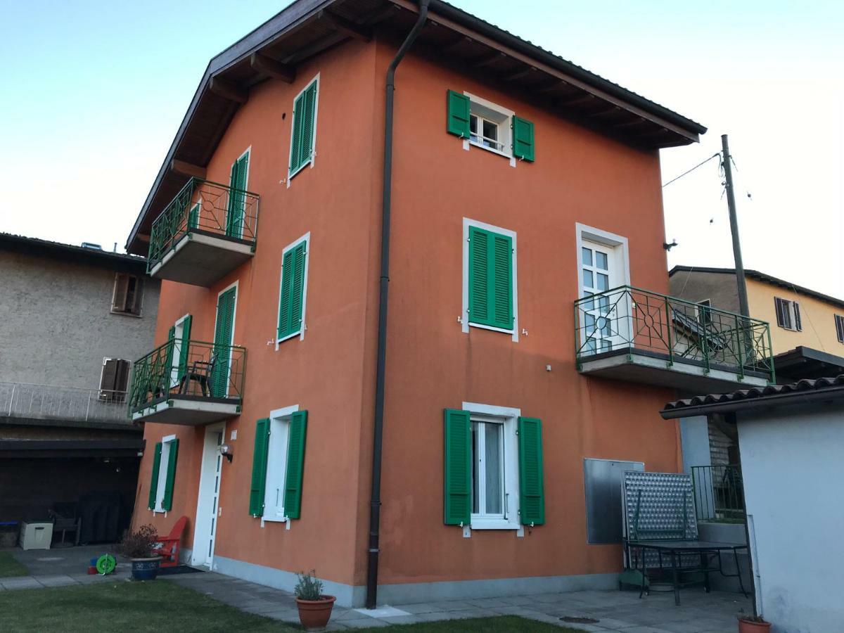 Comano Lugano Ticino - B&B Walterina מראה חיצוני תמונה
