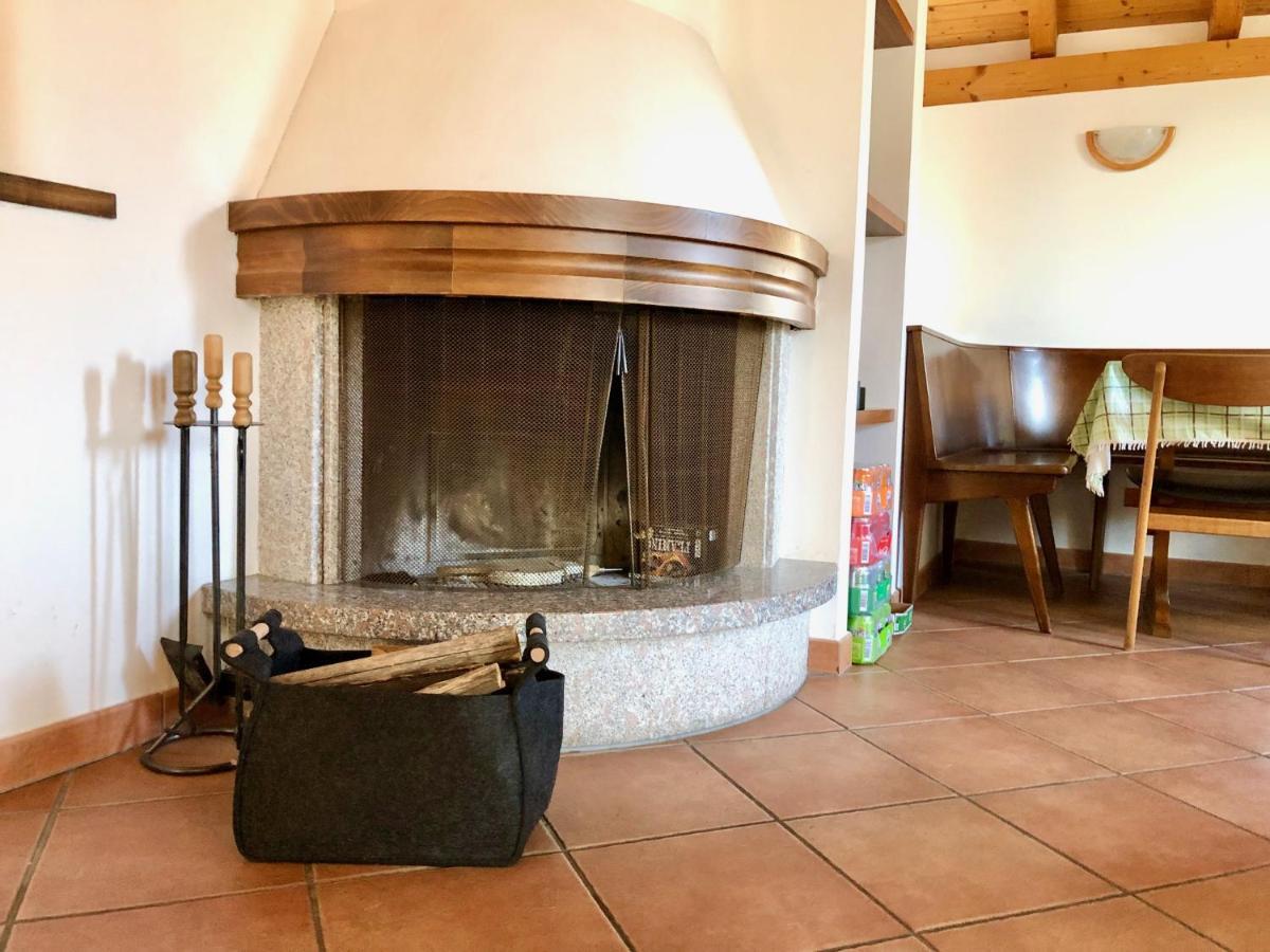 Comano Lugano Ticino - B&B Walterina מראה חיצוני תמונה