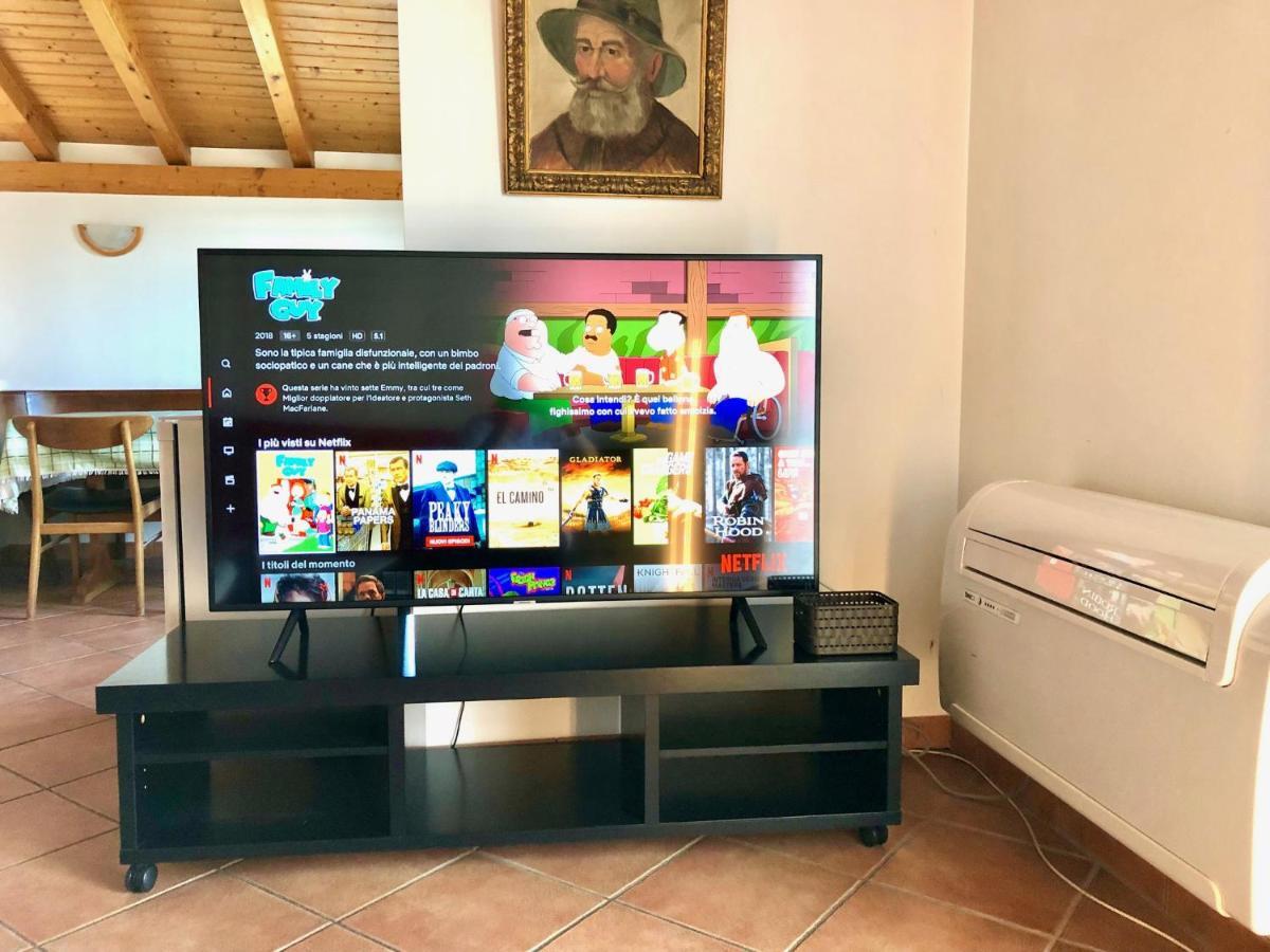Comano Lugano Ticino - B&B Walterina מראה חיצוני תמונה