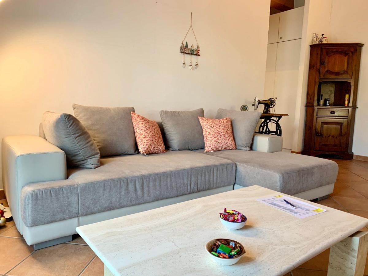 Comano Lugano Ticino - B&B Walterina מראה חיצוני תמונה