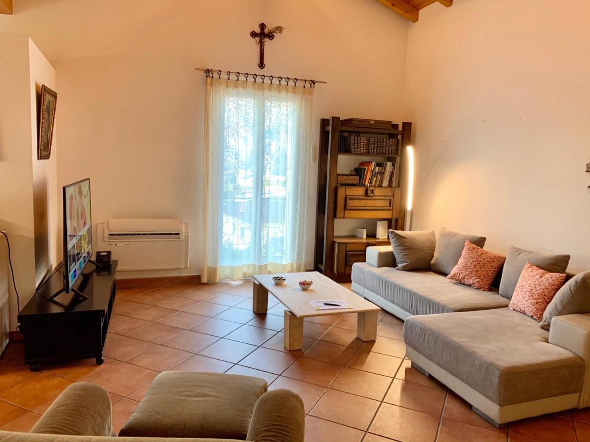 Comano Lugano Ticino - B&B Walterina מראה חיצוני תמונה