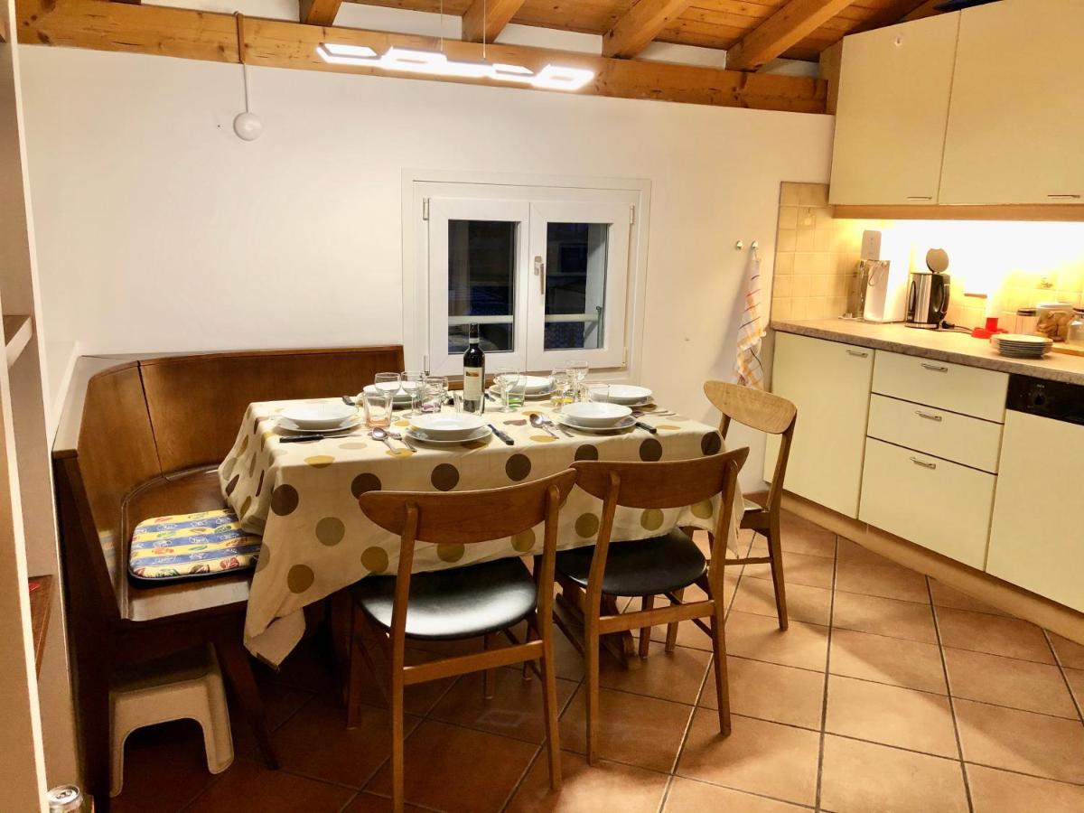 Comano Lugano Ticino - B&B Walterina מראה חיצוני תמונה