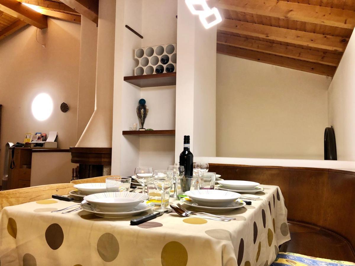 Comano Lugano Ticino - B&B Walterina מראה חיצוני תמונה